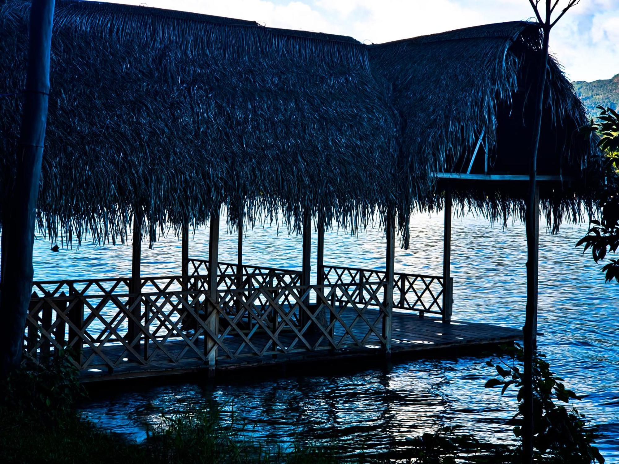Las Jawas Lodge Sauce Exterior foto