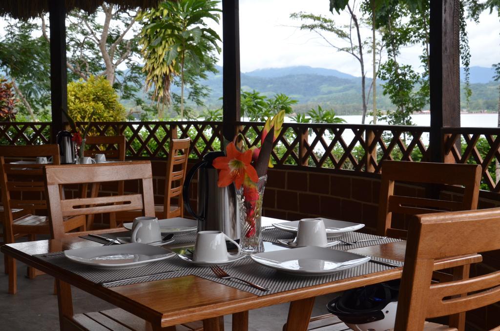 Las Jawas Lodge Sauce Exterior foto
