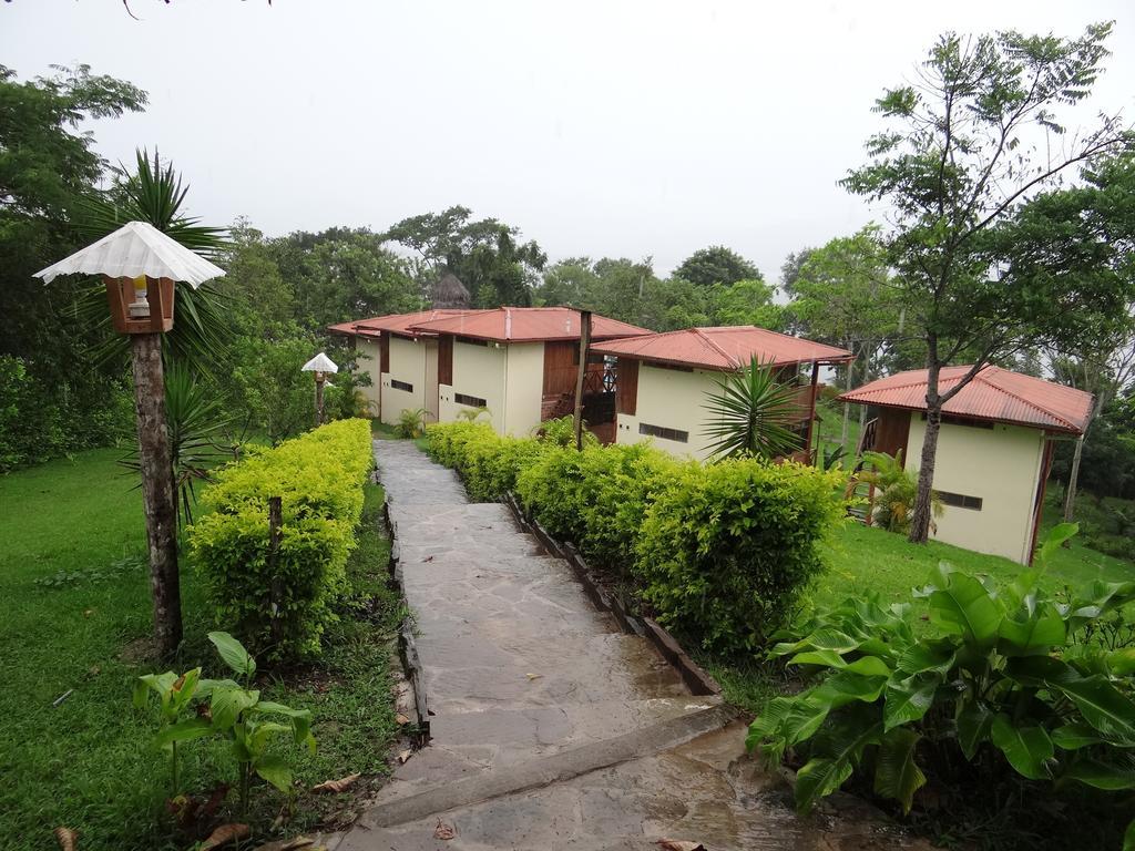 Las Jawas Lodge Sauce Exterior foto